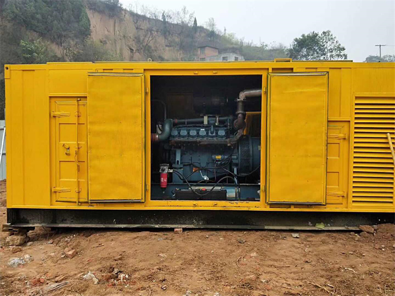 睢宁发电机租赁冷却液的沸点降低到多少时需要更换