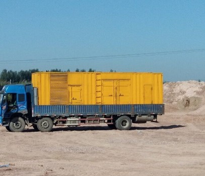 睢宁发电机出租如何判断柴油发电机冷却液是否需要更换？