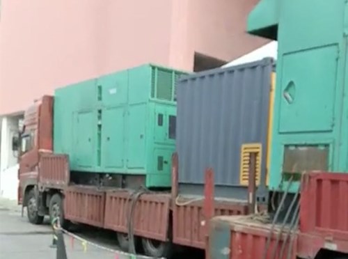 睢宁柴油发电机的功率因数一般是多少？