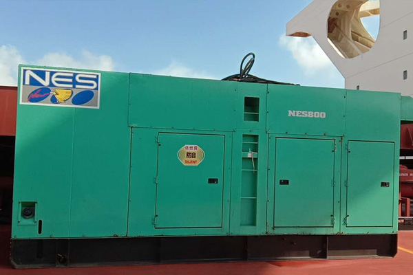 睢宁如何检测发电机组中性点接地是否良好？