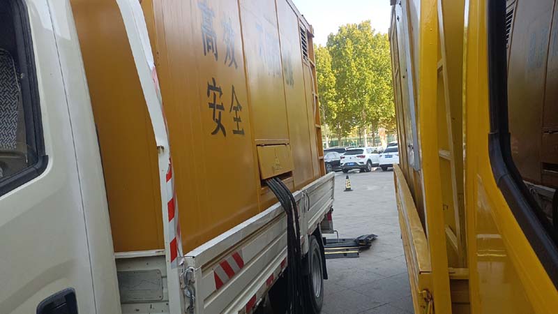 睢宁柴油发电机组的应用领域有哪些？