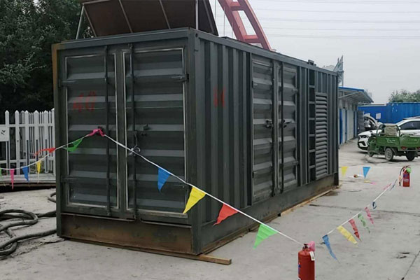 睢宁发电机租赁空气滤清器多久更换一次？