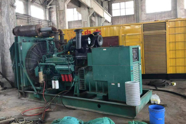 睢宁发电机组的空气滤清器应该如何保养？