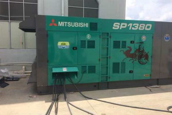 睢宁为什么有些柴油发电机组的输出电压可以调节？