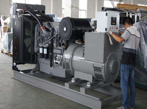 睢宁柴油发电机组和储能设备配合使用的案例