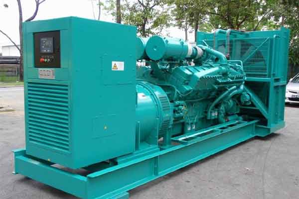 睢宁柴油发电机组电压不稳定怎样维修？