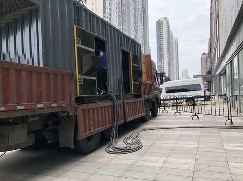 睢宁冷却液不足的情况下如何检查柴油发电机组？