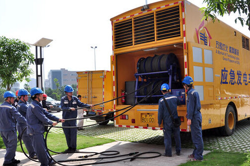 睢宁柴油发电机组冬季柴油有什么区别吗？