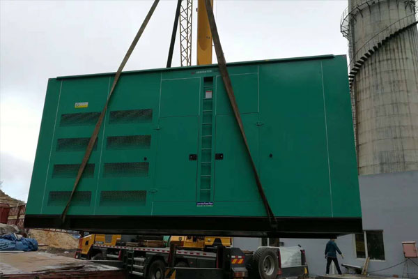 睢宁柴油发电机组的保养周期？