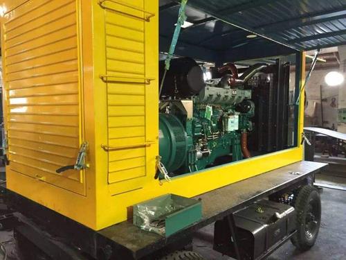 睢宁柴油发电机组调压板的作用？