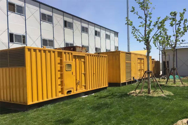 睢宁柴油发电机组传感器的作用和分类？