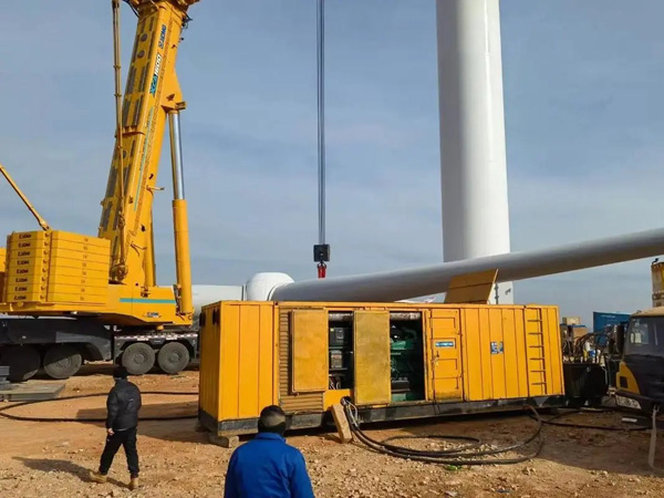 睢宁柴油发电机欠速停机是什么原因？