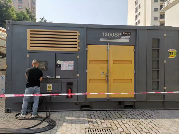 睢宁100kw柴油发电机组的机油应该如何选择？