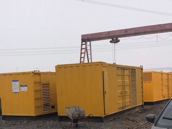 睢宁100kw柴油发电机组每小时油耗？