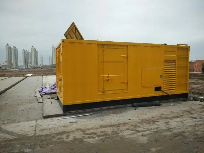 睢宁如何降低200KW柴油发电机机组的油耗？