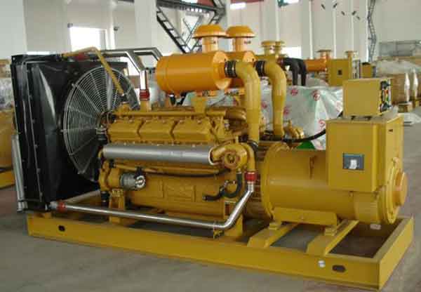 睢宁发电机组的燃油预热装置坏了怎么办？