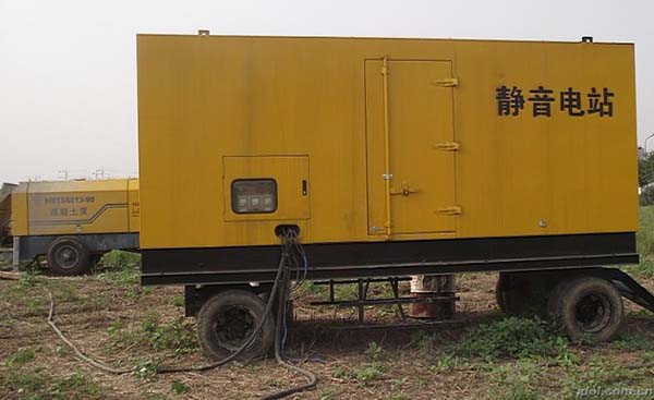 睢宁发电机组北方城市冬季使用注意事项有哪些？