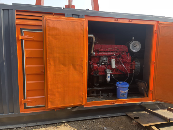 睢宁柴油发电机组启动失败后应该如何处理？