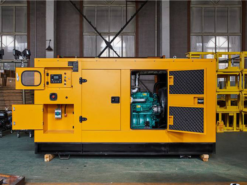 睢宁柴油发电机组预热完成后，启动时需要注意什么？