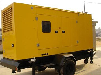 睢宁发电机组如何判断水冷式机油散热器是否需要清洗？