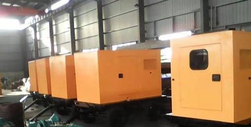 睢宁柴油发电机组冬季启动后需要进行哪些检查和操作？