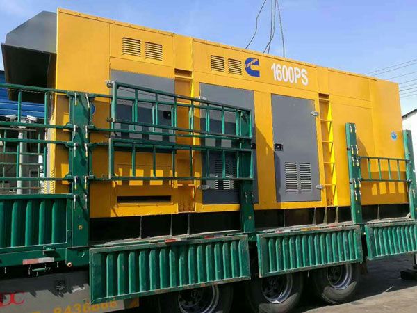 睢宁一份发电机组安装调试合同的注意事项